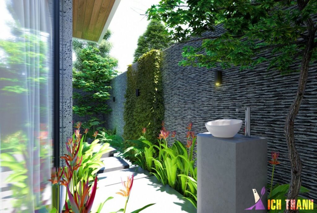 Biệt thự đơn lập