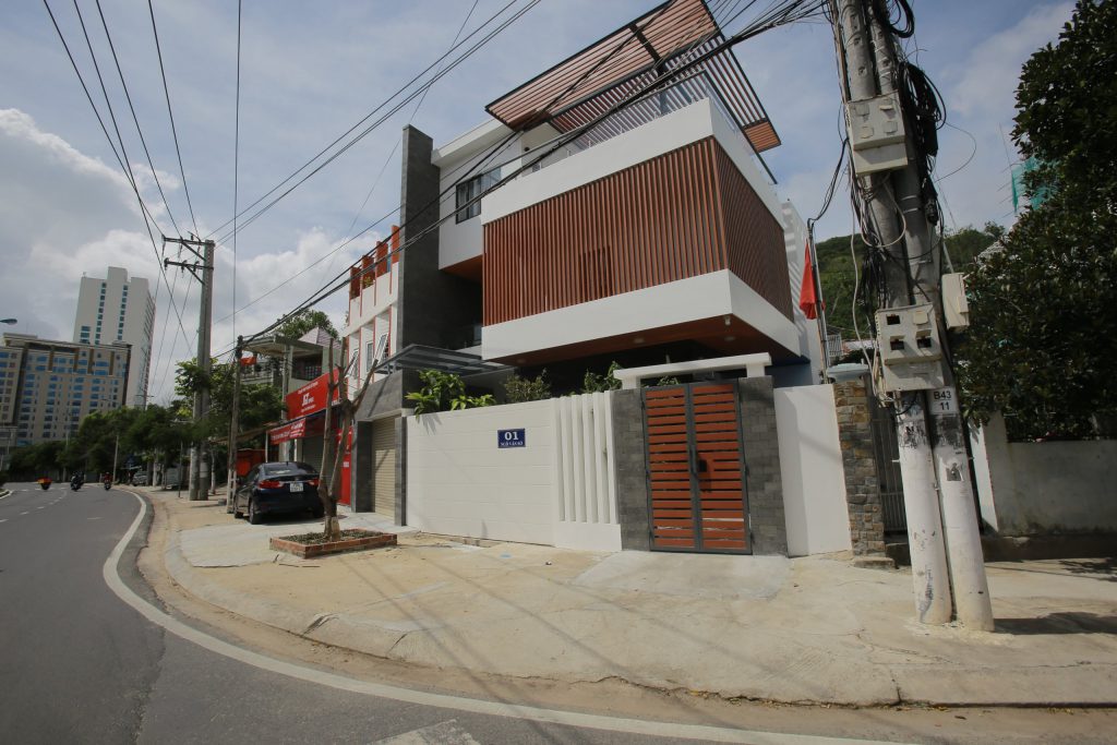 Số 1 Ngô Văn Sở