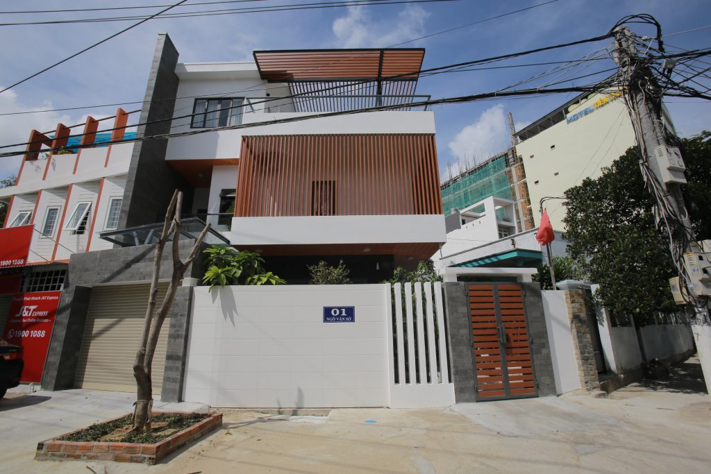 Số 1 Ngô Văn Sở