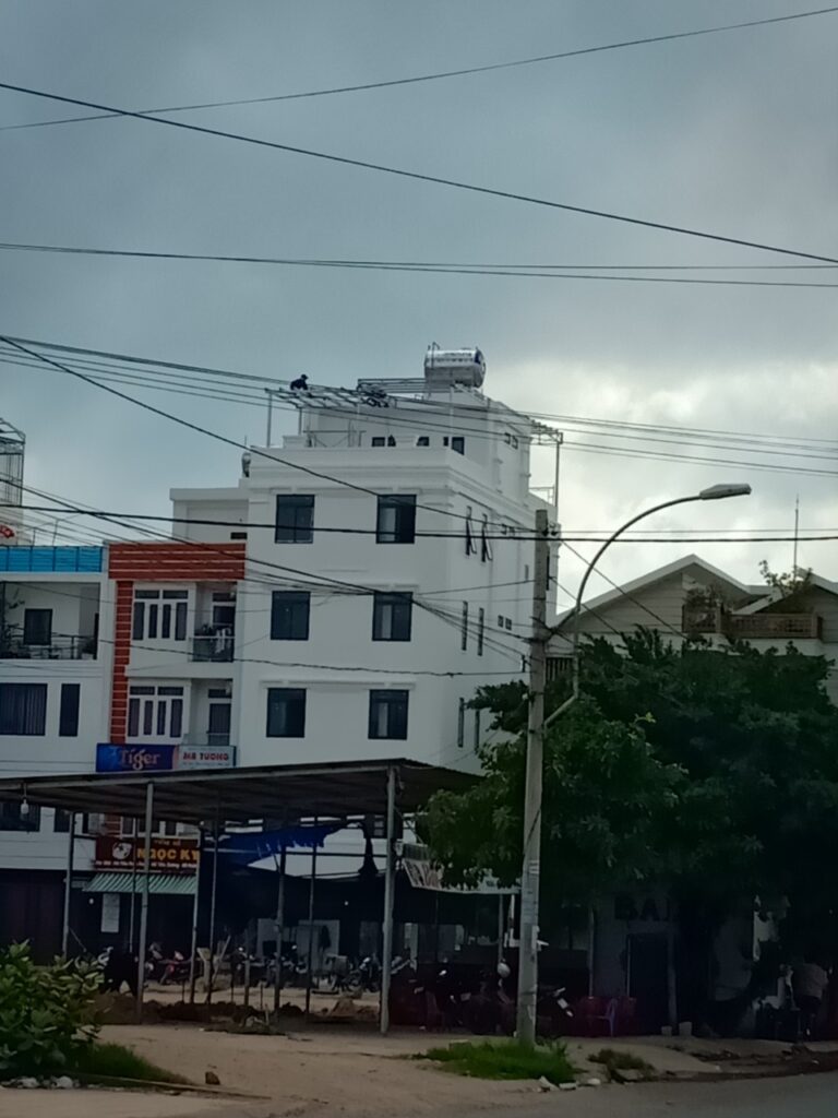 Căn hộ, khách sạn