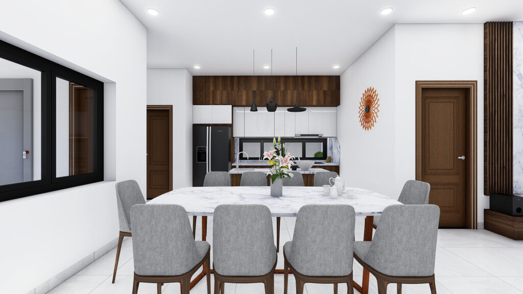 Nhà ở kết hợp thương mại