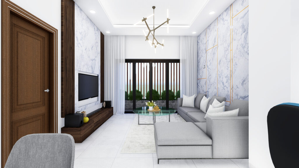 Nhà ở kết hợp thương mại