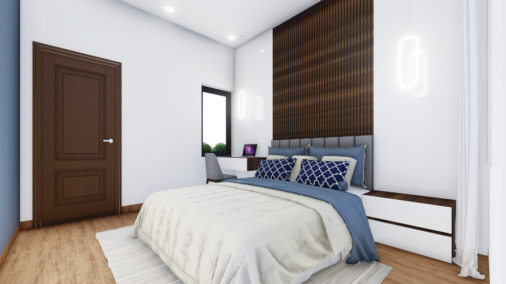 Nhà ở kết hợp thương mại