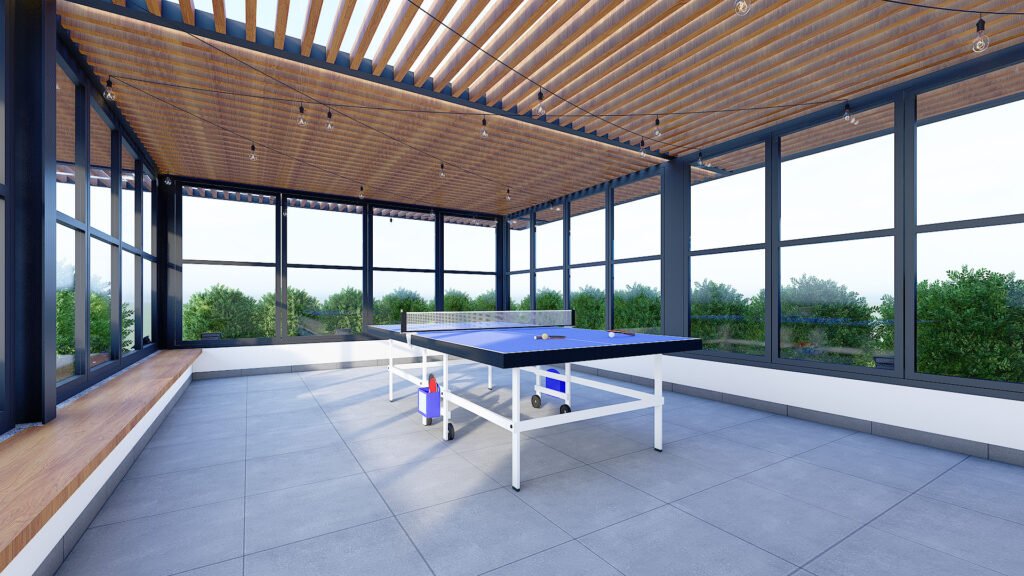 Nhà ở kết hợp thương mại