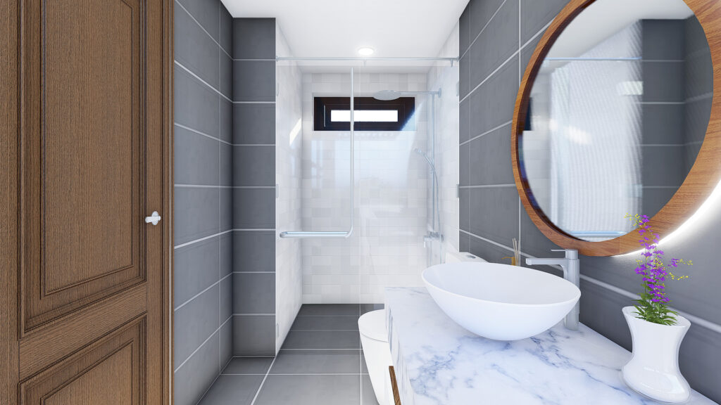 Nhà ở kết hợp thương mại