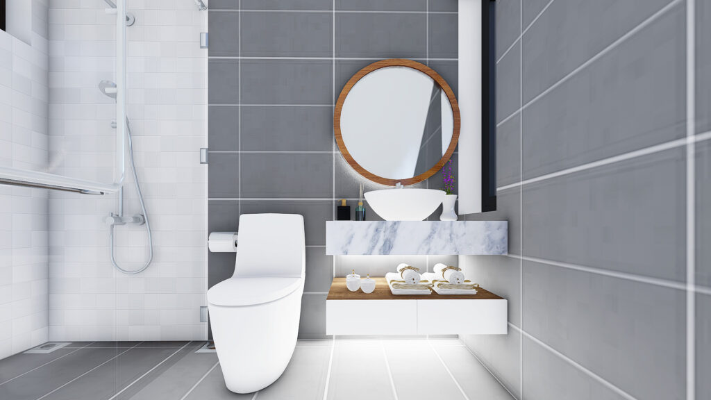 Nhà ở kết hợp thương mại